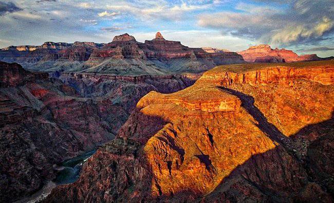 Parcs nationaux américains : Le Grand Canyon, une curiosité de la nature