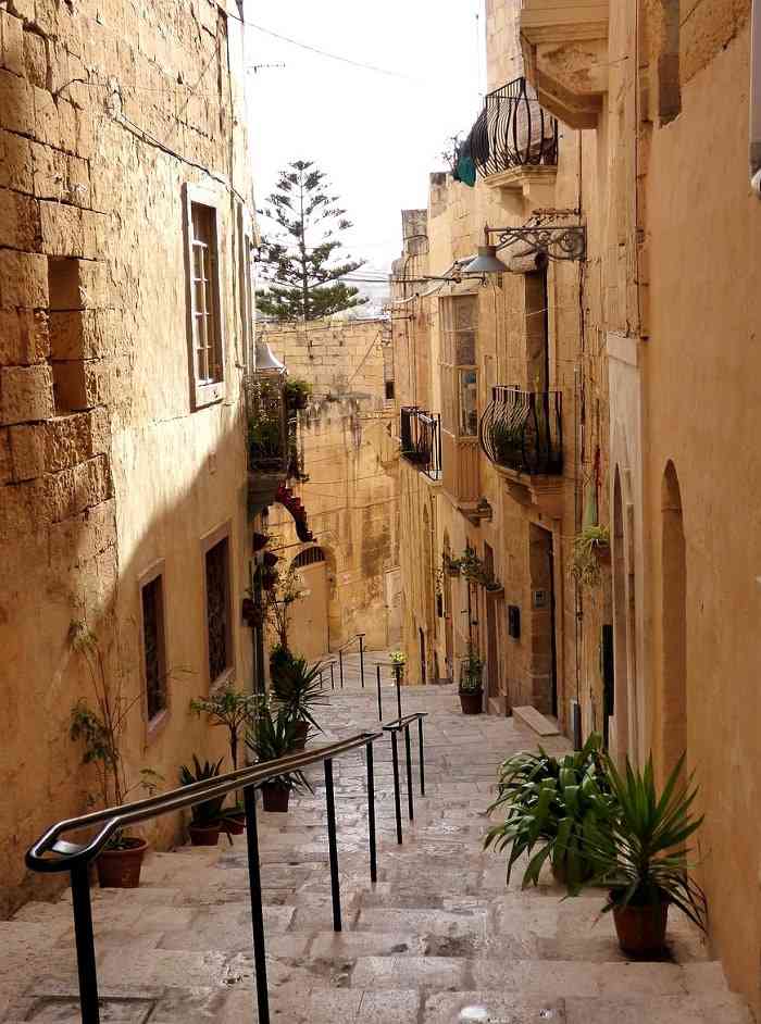 Balade dans les rues de Malte