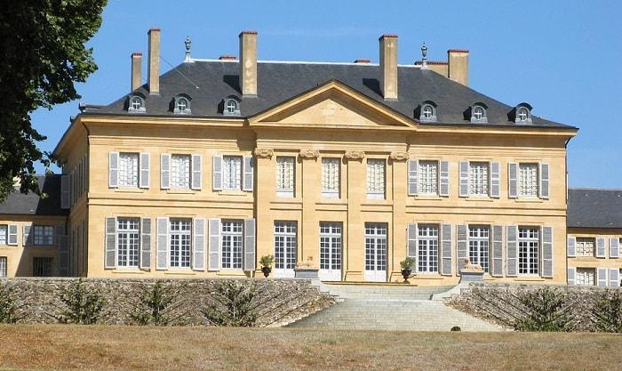 Château de Saint-Aubin-sur-Loire