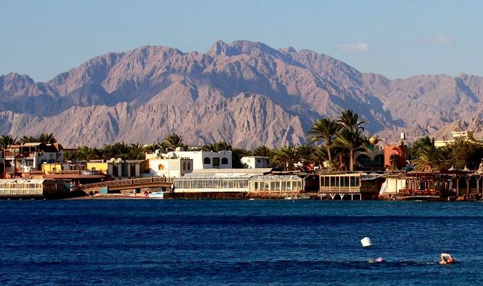 Découverte de la ville de Sharm El Sheikh pendant vos vacances en famille en Egypte