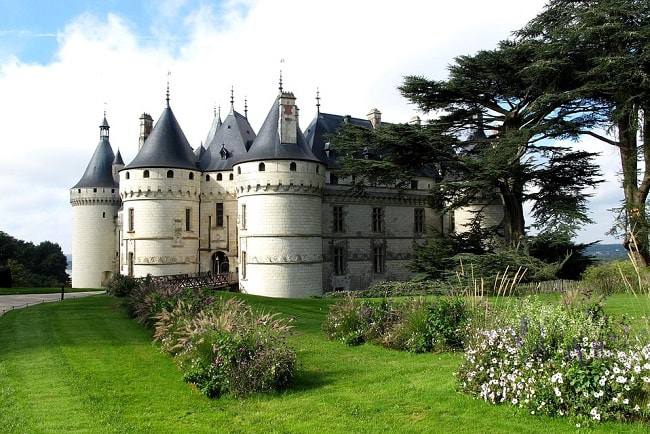 Optez pour une location de vacances à Chaumont-sur-Loire et visitez son magnifique Château