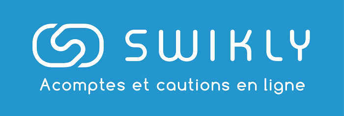 Logo de Swikly - Acomptes et cautions en ligne