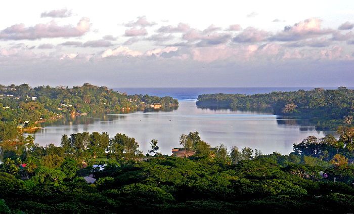 Paysage du Vanuatu