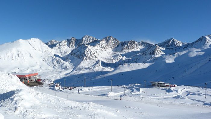Trouvez votre appartement en Andorre et profitez de vos vacances au ski ©Location-Francophone