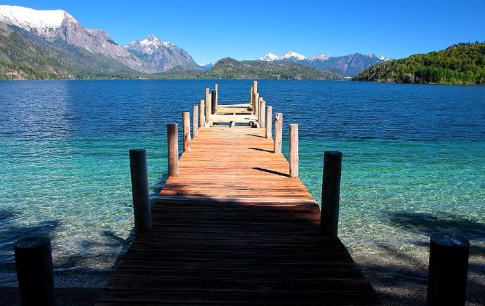 Le lac Moreno, la destination idéale pour une location de vacances en Argentine