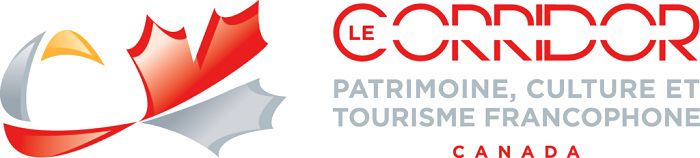 Logo du Corridor, Patrimoine, culture et tourisme francophone