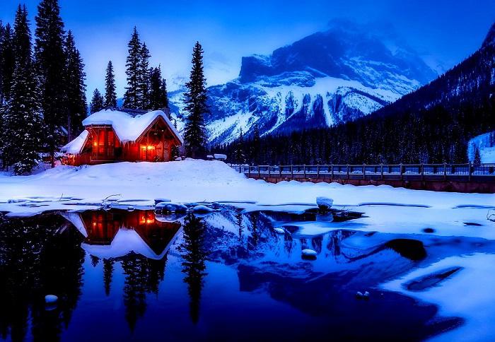 Optez pour une location de vacances en Alberta et passez un inoubliable moment au cœur des montagnes rocheuses