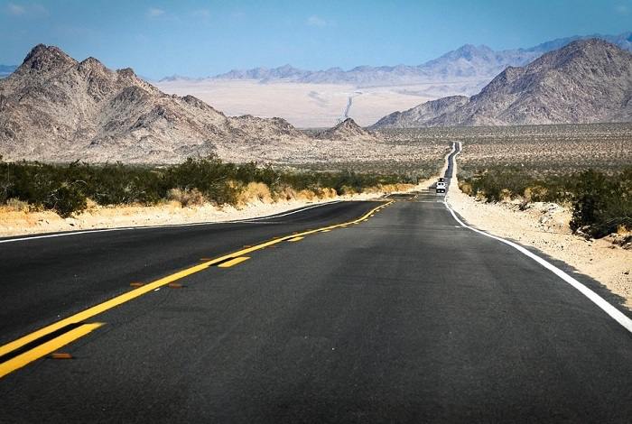 La Route 66 traverse 8 états et s'étend 3665 kilomètres