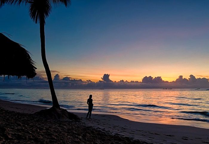 Optez pour une location de vacances en République dominicaine et profitez d'un magnifique lever de soleil