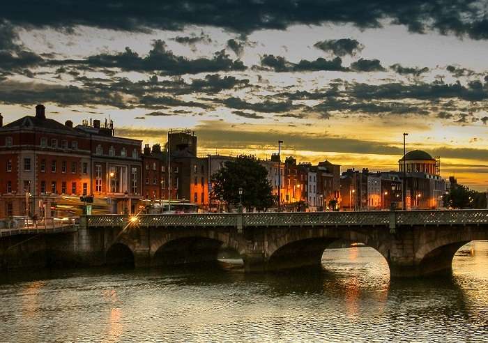 Partez à la découverte de l'Irlande lors de votre location de vacances à Dublin