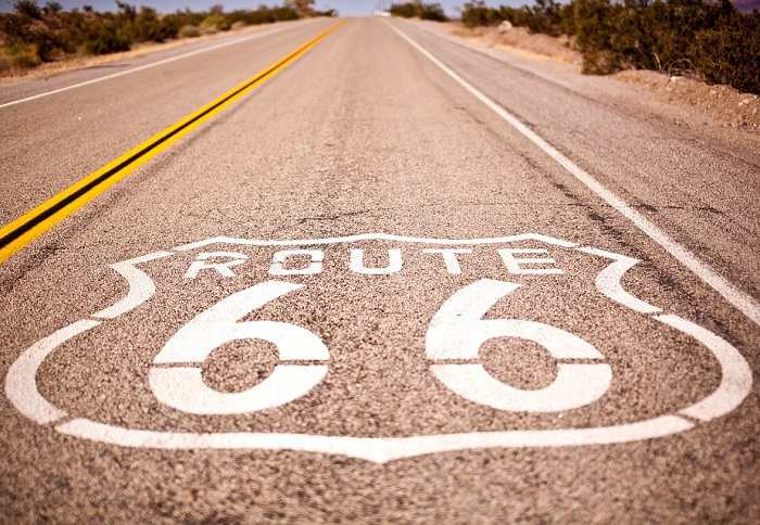 Partez à la découverte de la légendaire Route 66