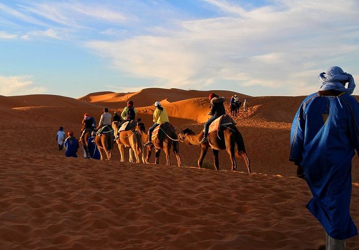 Profitez des nombreuses randonnées au Maroc et passez un séjour inoubliable