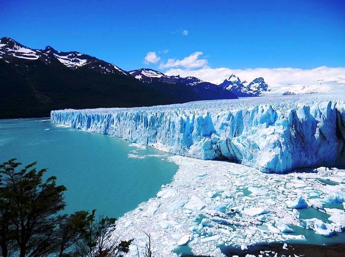 Découverte du Glacier Perito Moreno dans le Parc National Los Glaciares