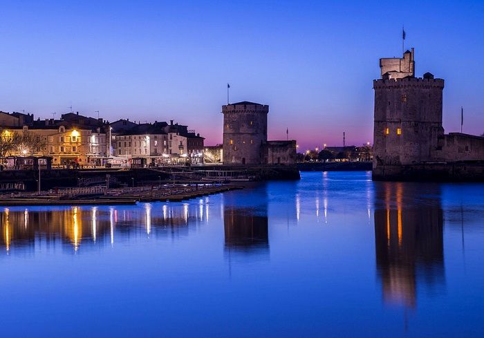 Optez pour une location de vacances à la Rochelle et profitez d'une destination aux multiples facettes