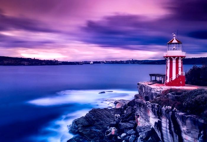 Partez à la découverte du phare de Hornby pendant vos vacances en famille en Australie