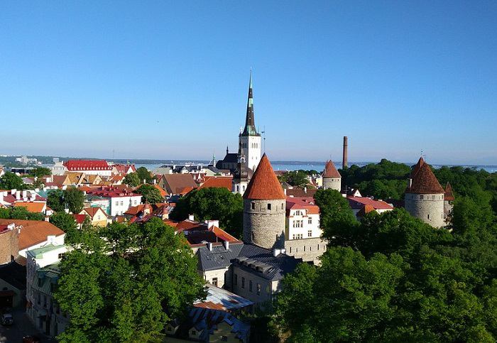 Partez à la découverte de Tallinn pendant vos vacances en Estonie