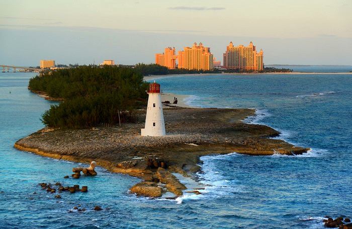Partez à la découverte de l'Atlantis Paradise Island au Bahamas