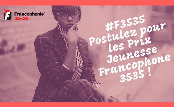 3ème édition des Prix Jeunesse Francophone 3535