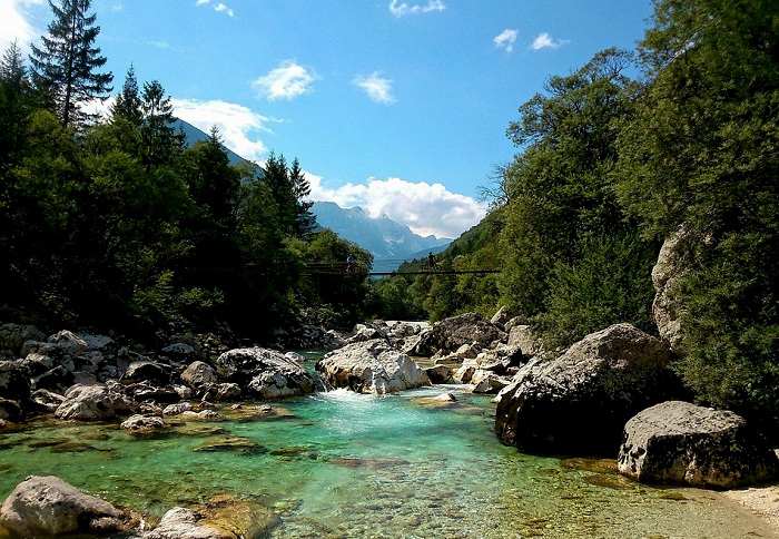 Offrez vous une randonnée dans les Alpes juliennes
