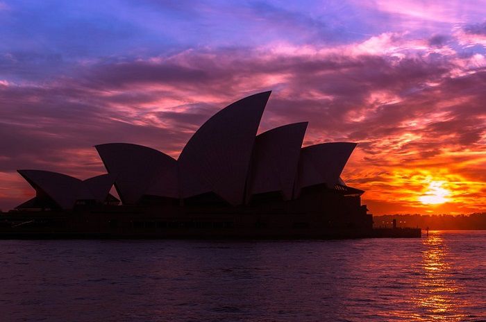 Optez pour une location de vacances à Sydney et partez à la découverte de l'opéra de Sydney