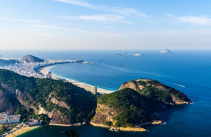 Profitez d'une visite du Pain de Sucre pour vous offrir un point de vue imprenable sur Rio de Janeiro