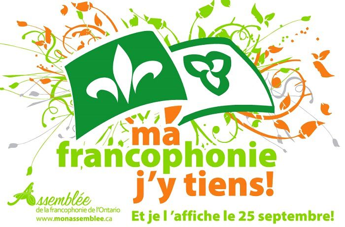 Célébrez la Journée des Franco-ontariens avec l'Assemblée de la francophonie de l'Ontario