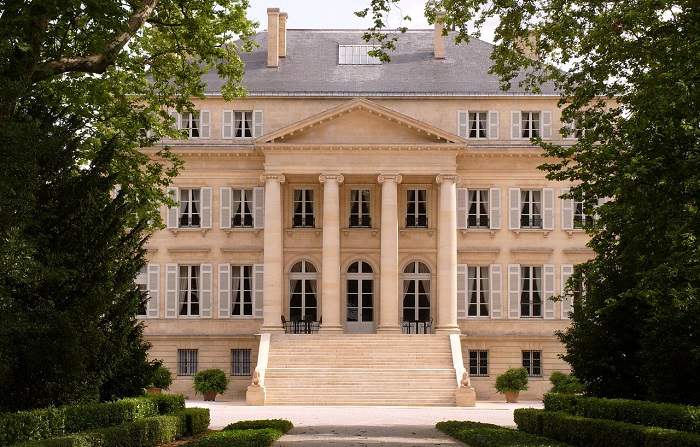 Le Château Margaux, Bordeaux