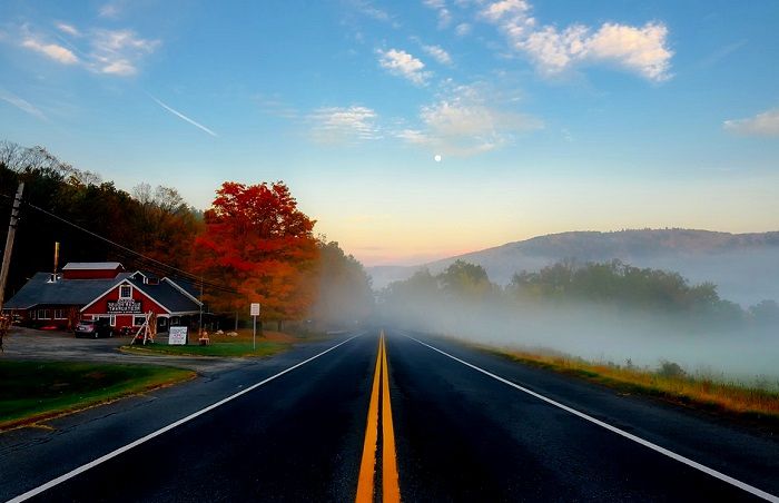Optez pour une balade sur les routes du Massachusetts pendant vos vacances en famille en Nouvelle-Angleterre
