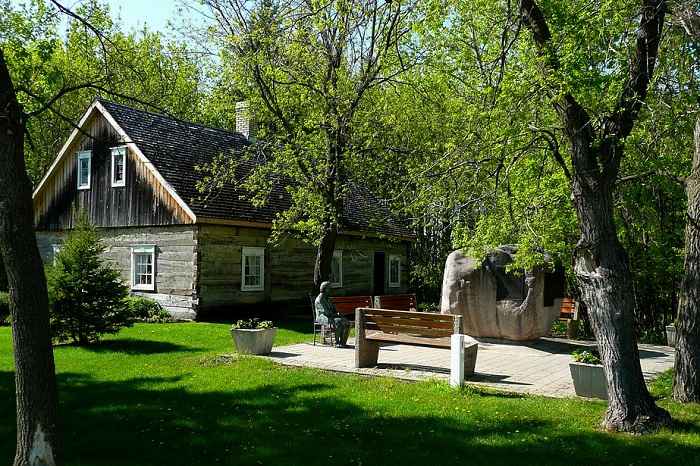 Optez pour une location entre particuliers au Manitoba et partez à la découverte du Mennonite Heritage Village dans la ville de Steinbach