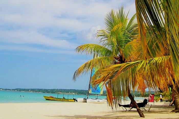 Optez pour une location de vacances en Jamaïque et profitez des magnifiques plages de l'île