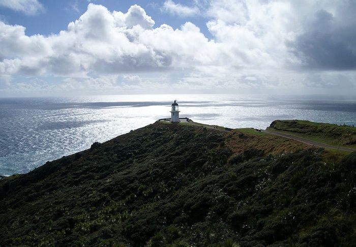 Partez à la découverte du cap Reinga lors de vos vacances sur l'île du Nord de la Nouvelle-Zélande