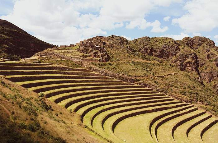 Visite du site archéologique de Pisac pendant votre séjour au Pérou