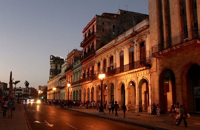 Découverte de la Havane lors de vos vacances à Cuba