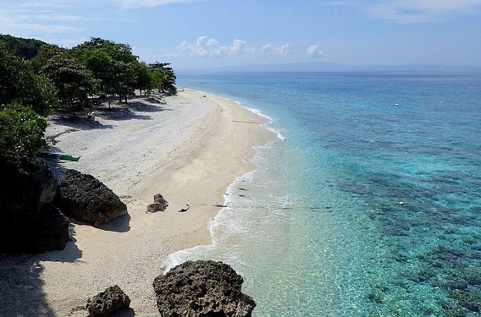 Découverte des magnifiques plages de la province de Cebu aux Philippines