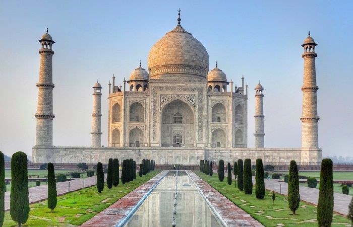 Le Taj Mahal, la destination à ne pas manquer lors de votre séjour en Inde