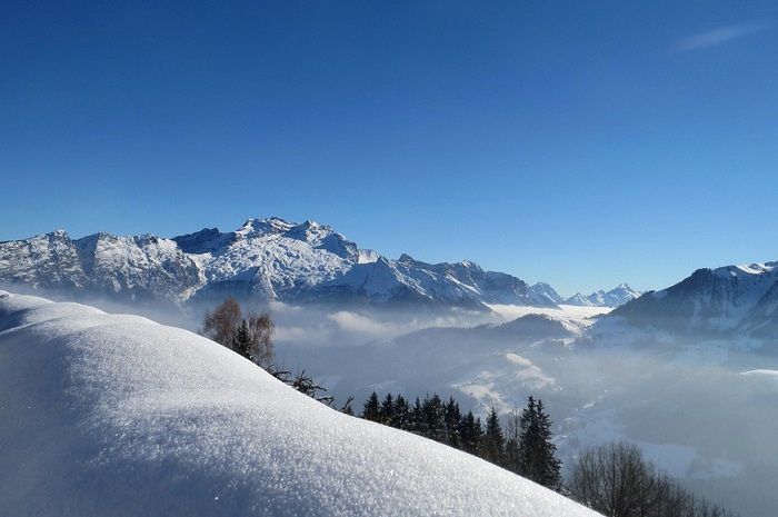 Optez pour des vacances à La clusaz et partez à la découverte d'une des meilleures stations de ski de Savoie