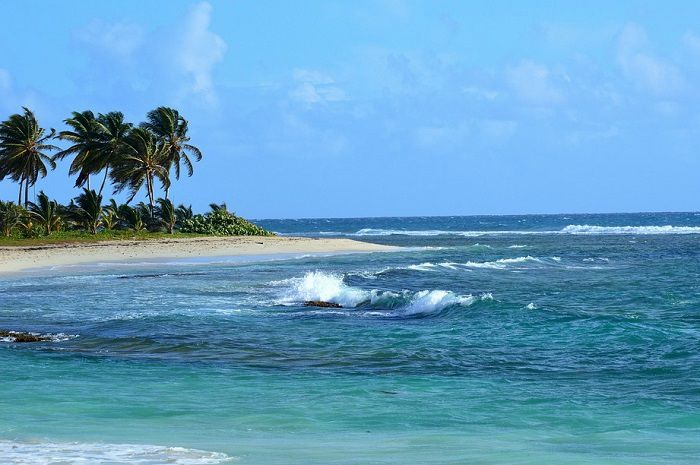 Optez pour une balade au bord de l'eau pendant votre séjour en Guadeloupe