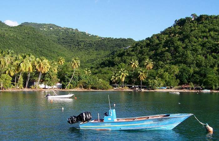Pratique de la plongée en Guadeloupe