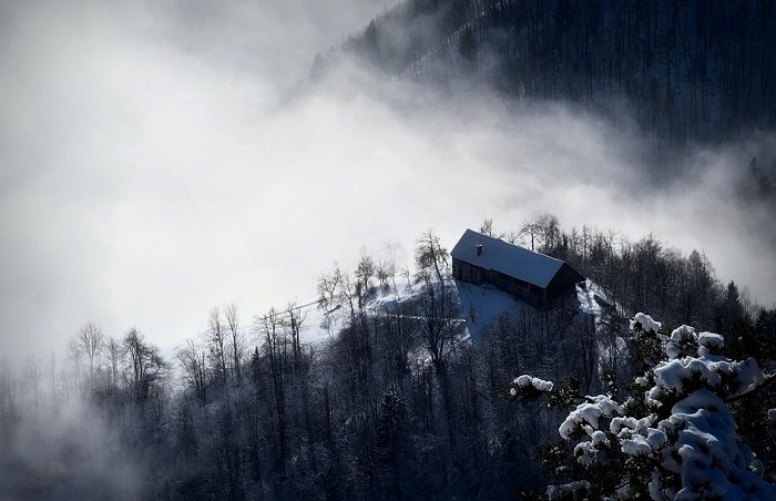Laissez-vous tenter par les plus belles stations de ski de la Slovénie lors de vos prochaines vacances