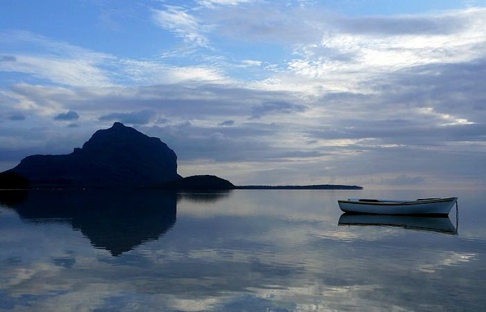 Offrez vous une randonnée au bord de l'eau à l'Ile Maurice