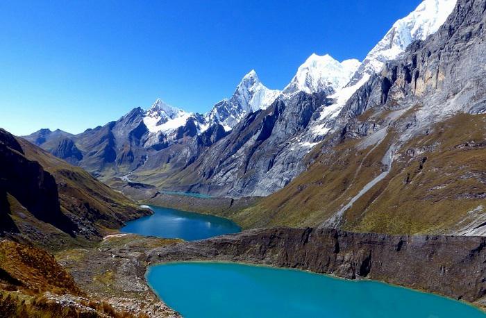 Optez pour une randonnée dans la cordillère Huayhuash si vous souhaitez visiter le Pérou lors de vos prochaines vacances