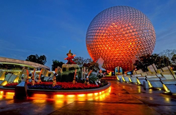 Profitez de votre séjour pour passer un agréable moment à Disney World