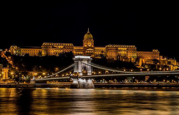 Découvrez le Palais de Budavár lors de votre week-end à Budapest