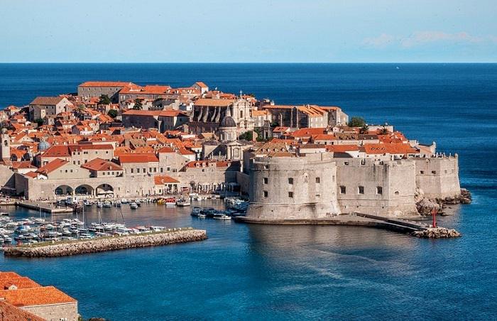 Lors de vos vacances en Croatie, pensez à visiter Dubrovnik