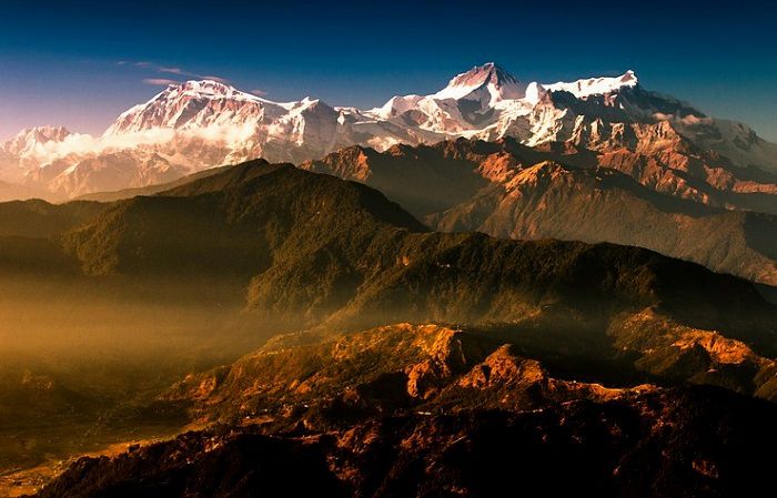 Offrez-vous une randonnée au Népal