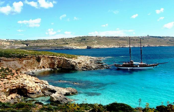Partez à la découverte de Comino petite île de l'archipel maltais