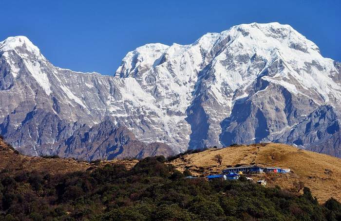 Partez à la découverte des montagnes du Népal et séjournez chez l'habitant