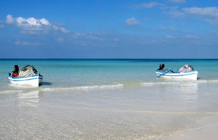 Profitez de vos vacances à Djerba pour parcourir ses magnifiques plages