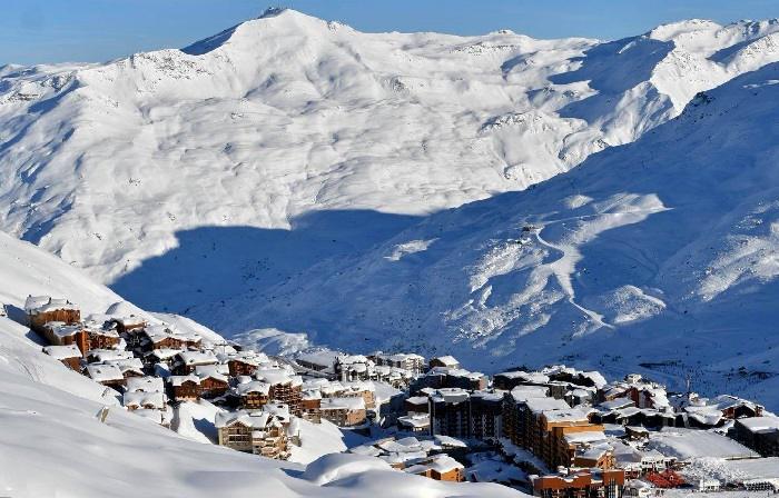 Profitez du domaine skiable de Val Thorens lors de vos prochaines vacances au ski