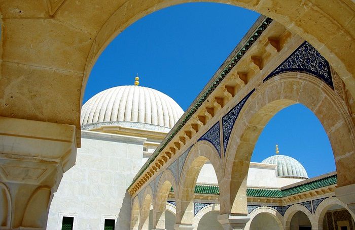 Architecture typique de la Tunisie